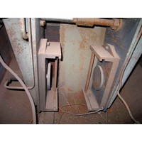 Kokillengießmaschine für Bronze und Messing EOLE